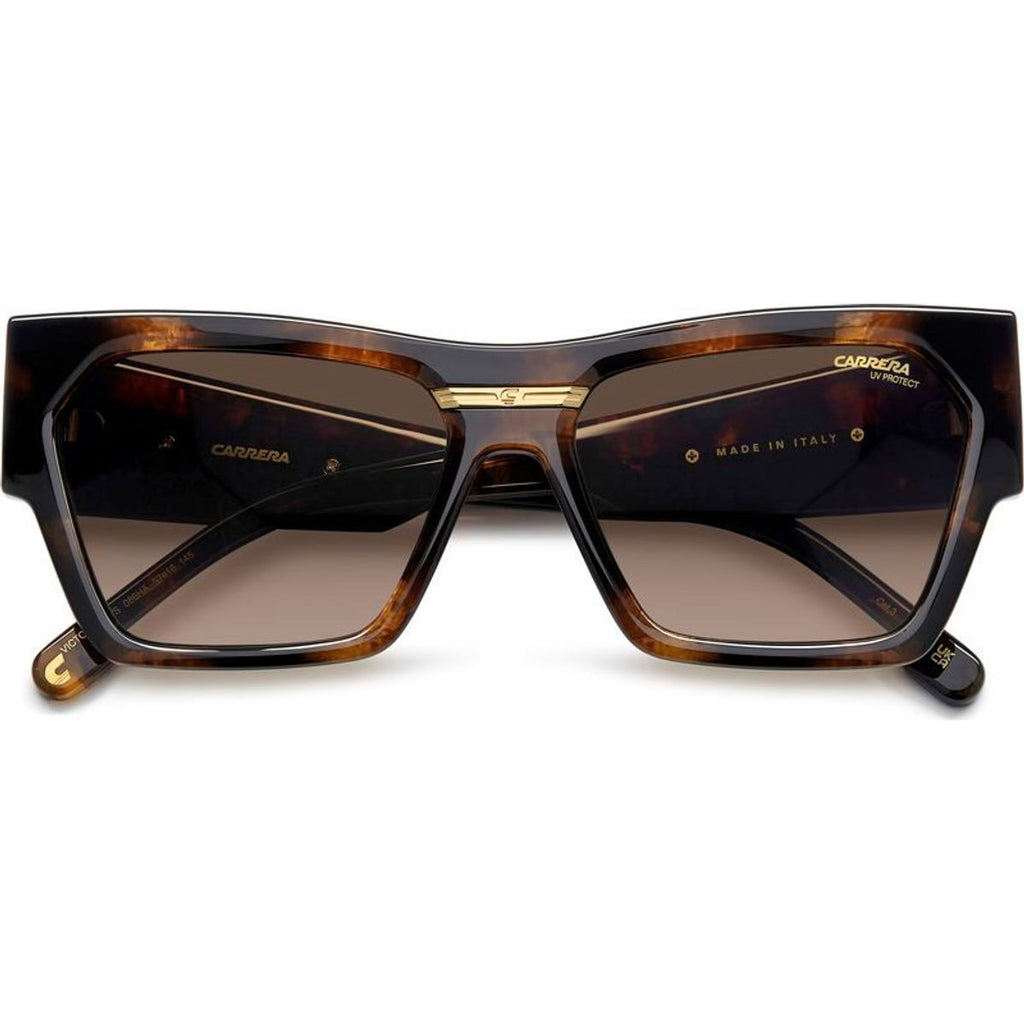 Victory C 19/S, Havana/Brown Gradient Lenses