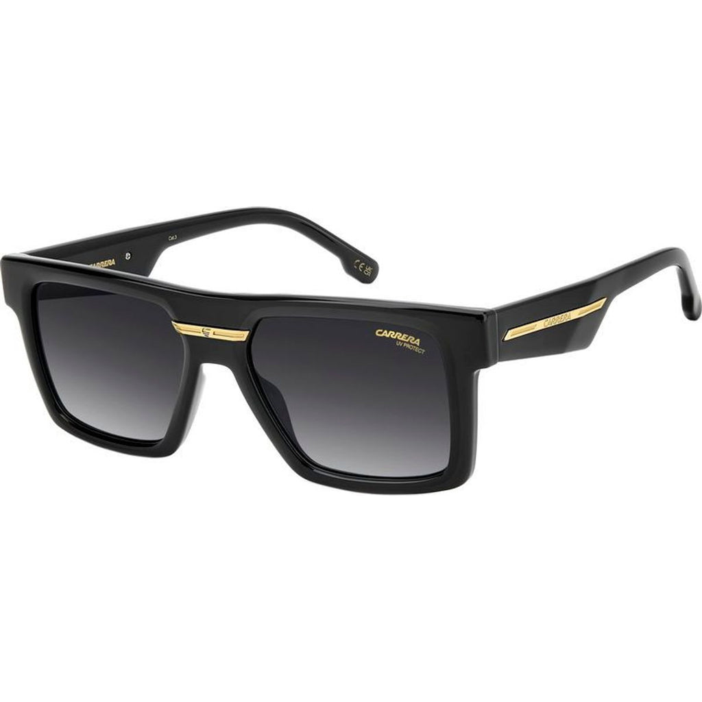 Victory C 25/S, Black/Dark Grey Gradient Lenses