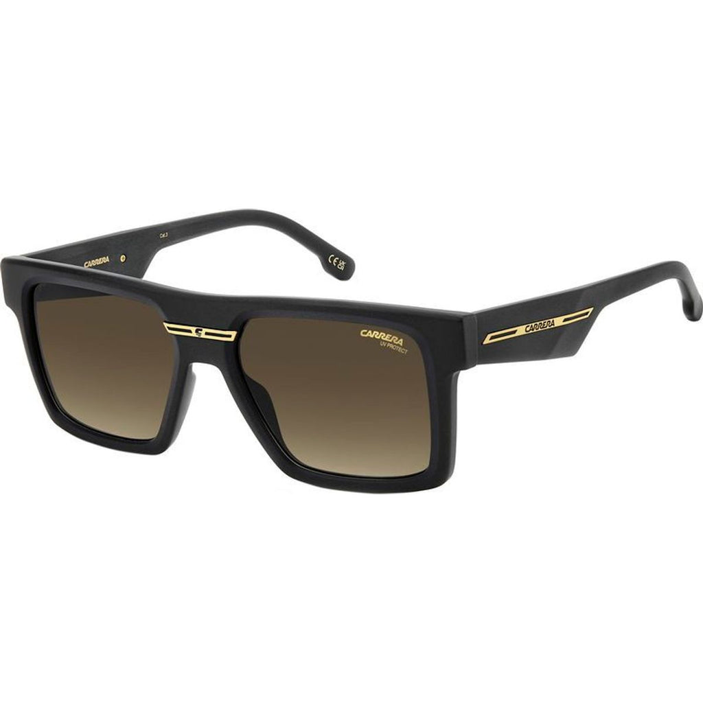 Victory C 25/S, Matte Black/Brown Gradient Lenses