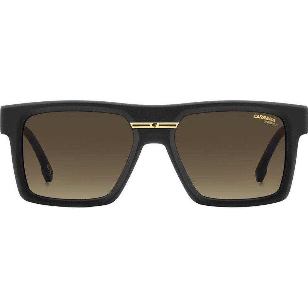Victory C 25/S, Matte Black/Brown Gradient Lenses