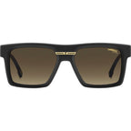 Victory C 25/S, Matte Black/Brown Gradient Lenses