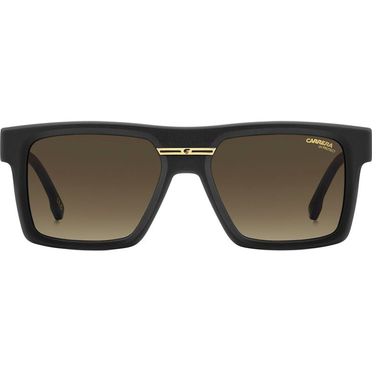 Victory C 25/S, Matte Black/Brown Gradient Lenses