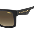 Victory C 25/S, Matte Black/Brown Gradient Lenses