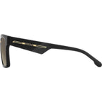 Victory C 25/S, Matte Black/Brown Gradient Lenses