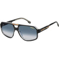 Victory C 26/S, Crystal Black/Dark Blue Gradient Lenses