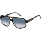Victory C 26/S, Crystal Black/Dark Blue Gradient Lenses