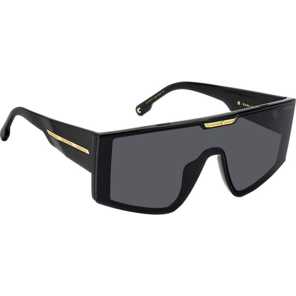 Victory C 18/S, Black/Grey Lenses