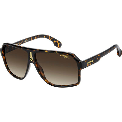 Carrera 1001/S Havana Brown Gradient Angle