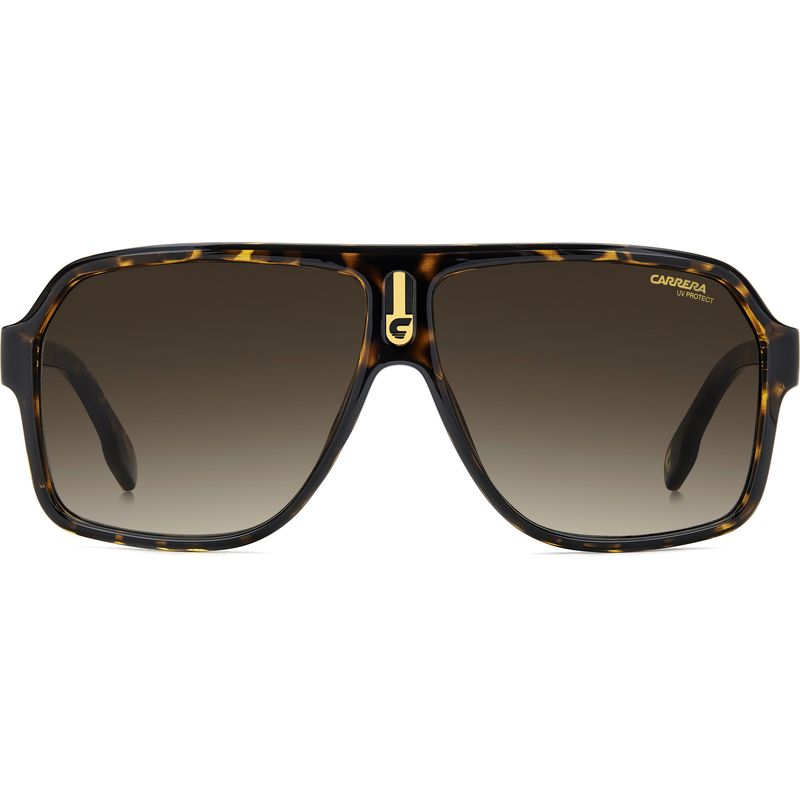 Carrera 1001/S Havana Brown Gradient Front