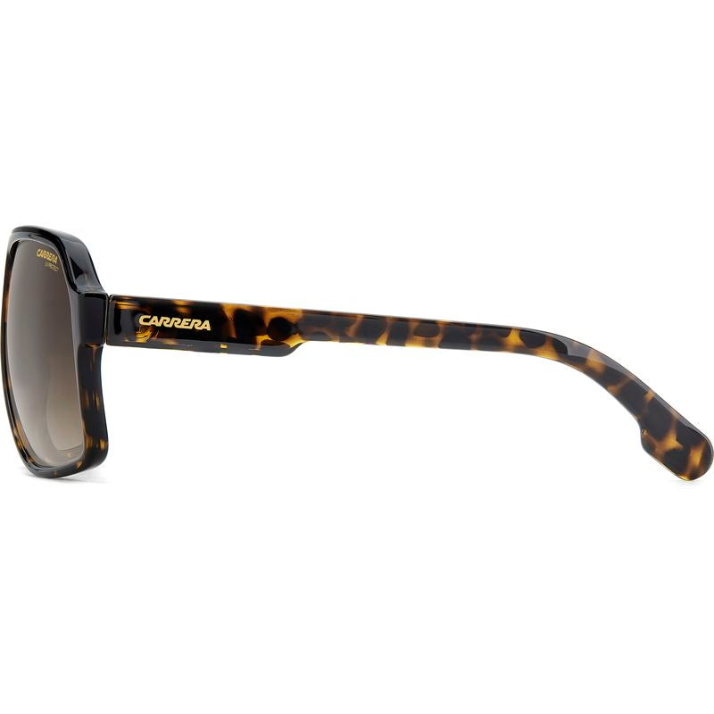 Carrera 1001/S Havana Brown Gradient Side