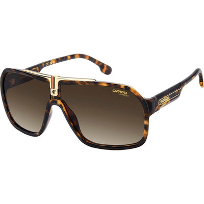 Carrera 1014/S Havana Brown Gradient Angle