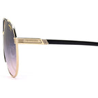 Carrera 1089/S Gold Black Blue Pink Gradient Side