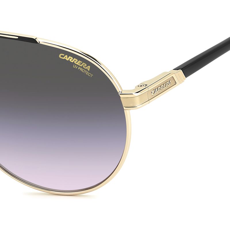 Carrera 1089/S Gold Black Blue Pink Gradient Side2