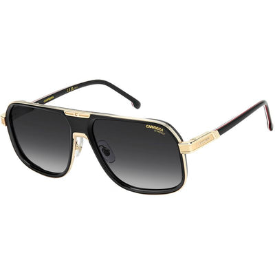 Carrera 1090/S Black Grey Gradient Angle
