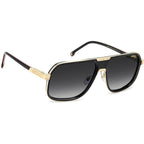 Carrera 1090/S Black Grey Gradient Angle2