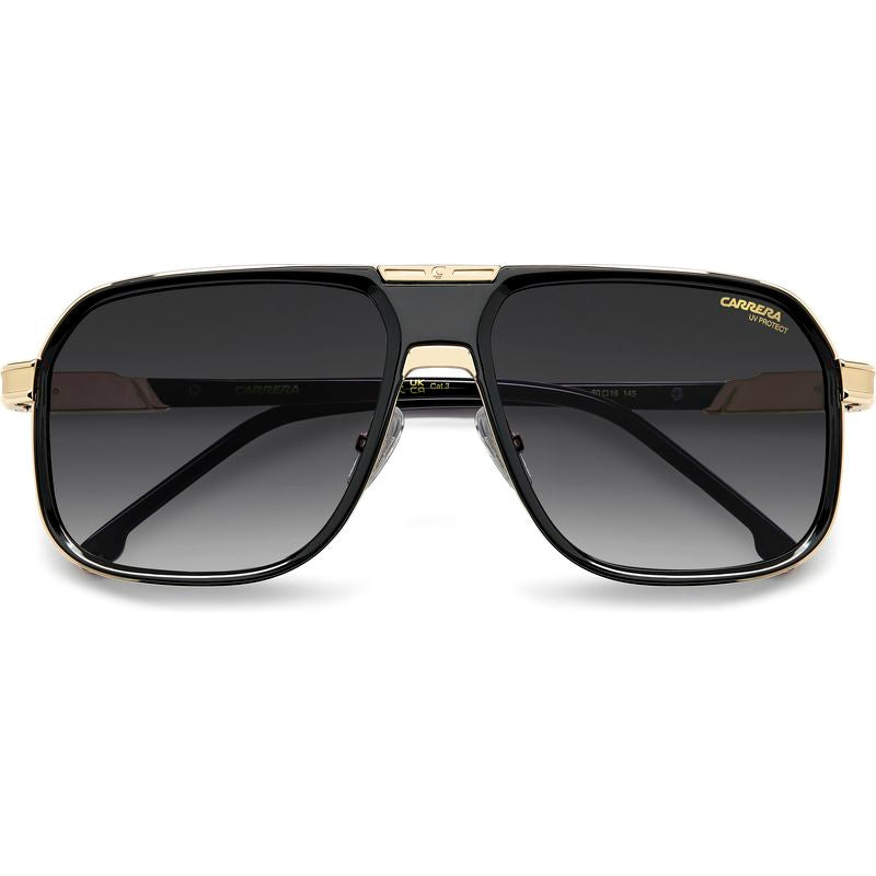 Carrera 1090/S Black Grey Gradient Front2