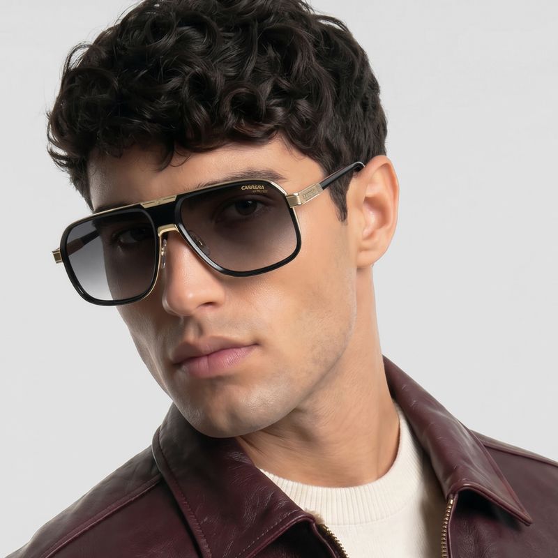 Carrera 1090/S Black Grey Gradient Lifestyle