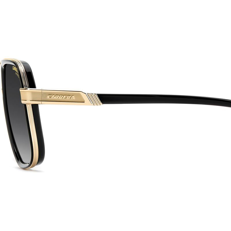 Carrera 1090/S Black Grey Gradient Side