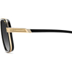 Carrera 1090/S Black Grey Gradient Side