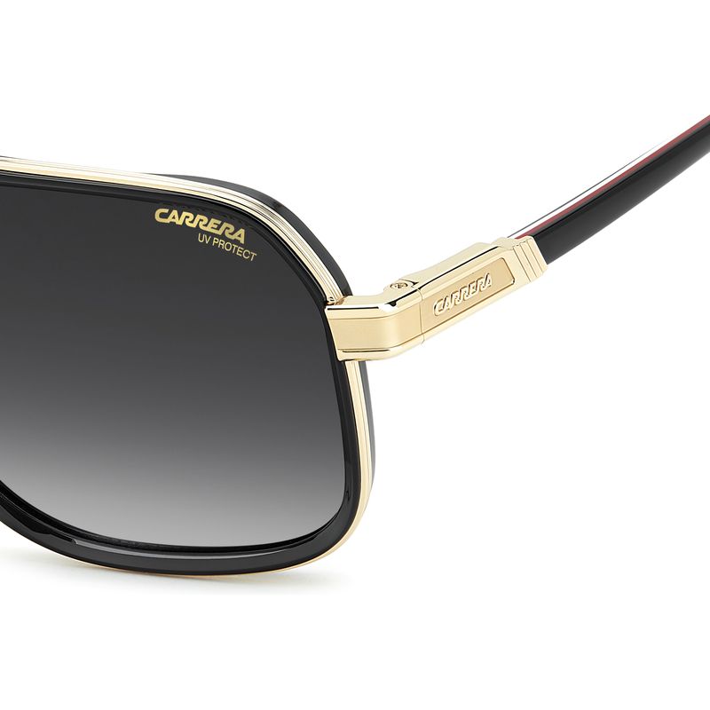 Carrera 1090/S Black Grey Gradient Side2
