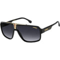 Carrera 1091/S Black Grey Gradient Angle