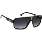Carrera 1091/S Black Grey Gradient Angle2