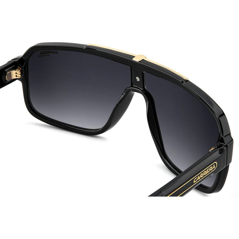 Carrera 1091/S Black Grey Gradient Inner