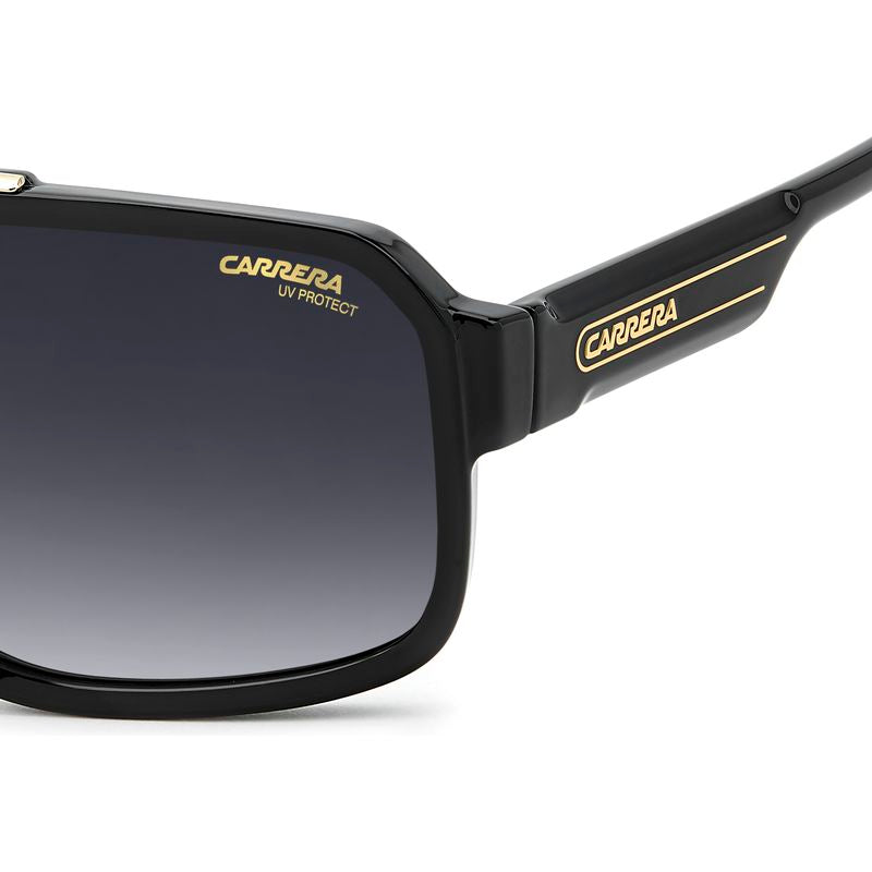Carrera 1091/S Black Grey Gradient Side2
