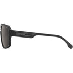 Carrera 1091/s Matte Black Ruthenium Grey Polarised Side
