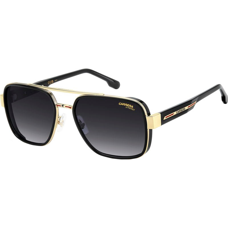 Carrera 1092/S Black Grey Gradient Angle