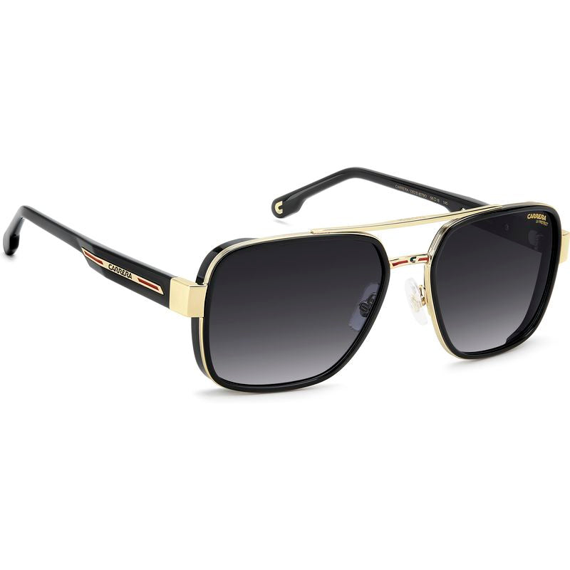 Carrera 1092/S Black Grey Gradient Angle2