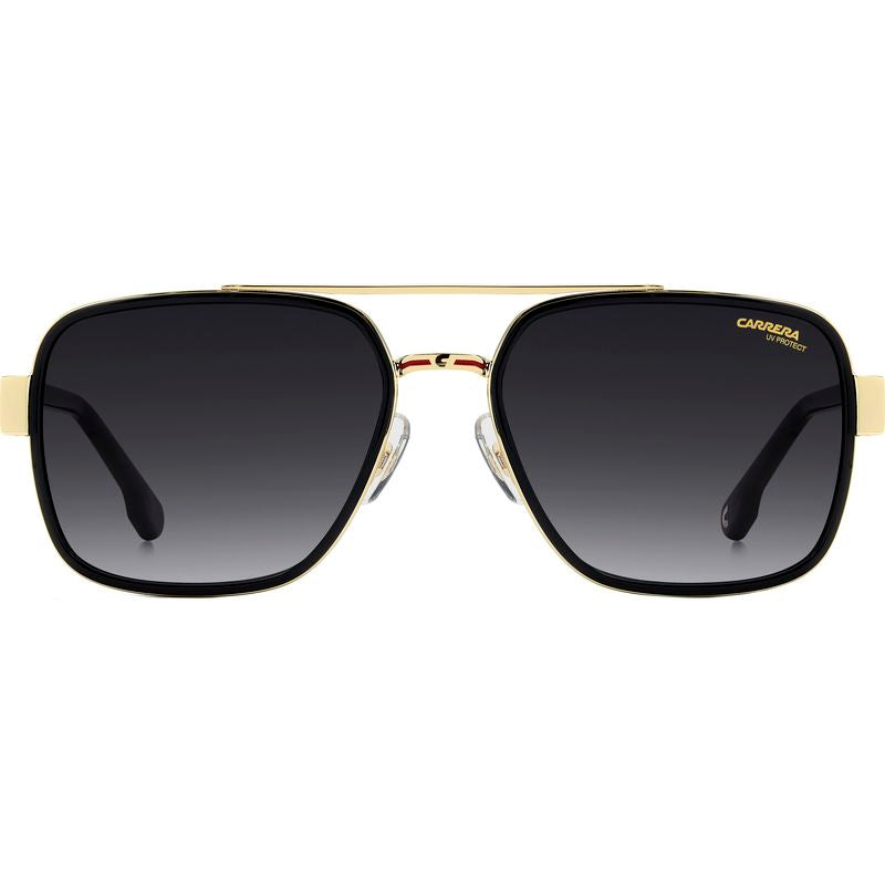Carrera 1092/S Black Grey Gradient Front
