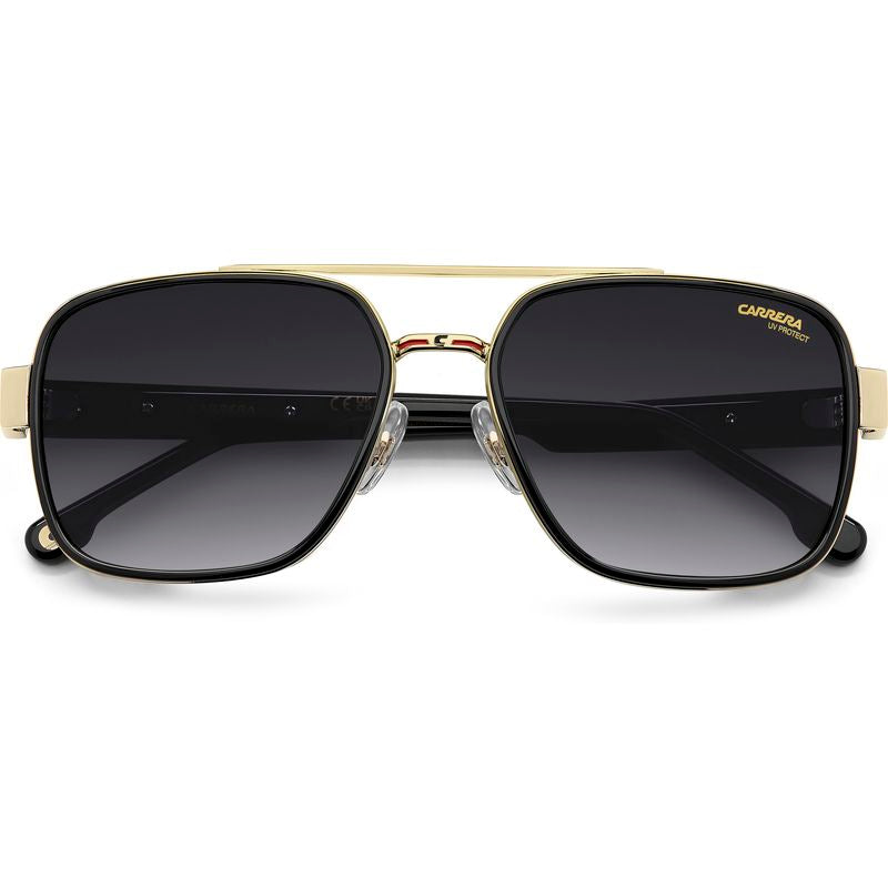 Carrera 1092/S Black Grey Gradient Front2