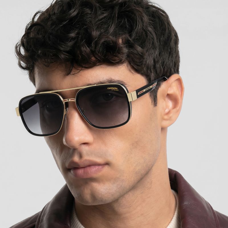 Carrera 1092/S Black Grey Gradient Lifestyle