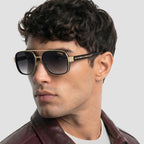 Carrera 1092/S Black Grey Gradient Lifestyle2