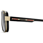 Carrera 1092/S Black Grey Gradient Side