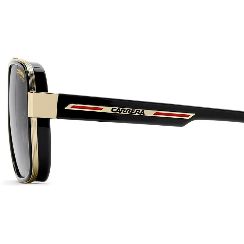 Carrera 1092/S Black Grey Gradient Side