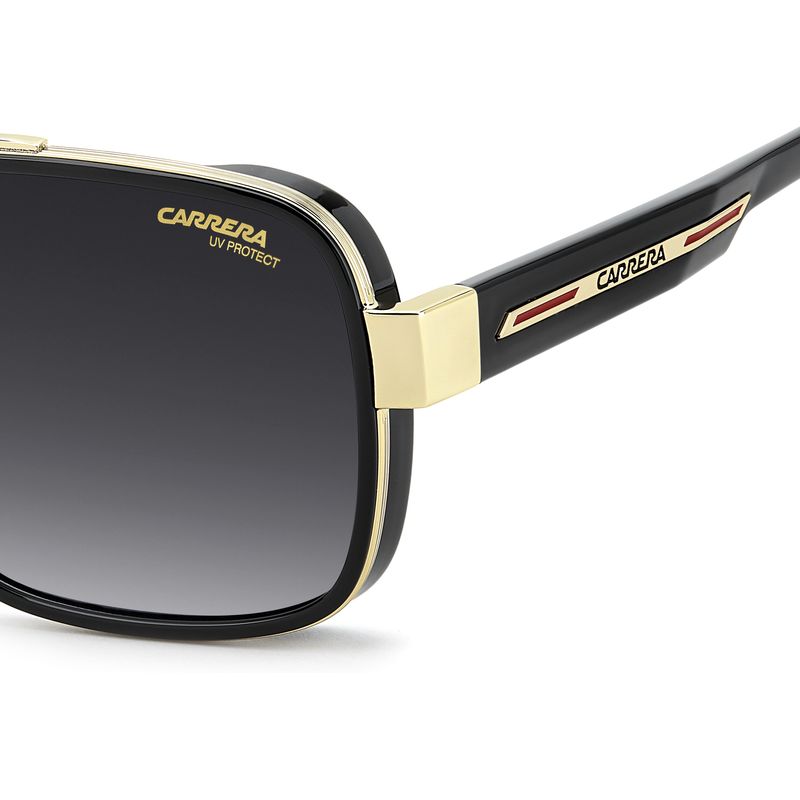 Carrera 1092/S Black Grey Gradient Side2