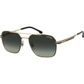 Carrera 379/S/Pat Gold Green Gradient Polarised Angle
