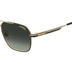Carrera 379/S/Pat Gold Green Gradient Polarised Side