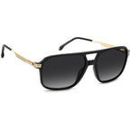 Carrera 390/S Black Grey Gradient Angle2