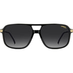 Carrera 390/S Black Grey Gradient Front
