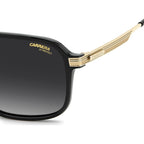 Carrera 390/S Black Grey Gradient Side2