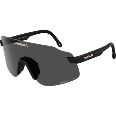 Carrera C Sport/16/S/Pat Matte Black Dark Grey Angle