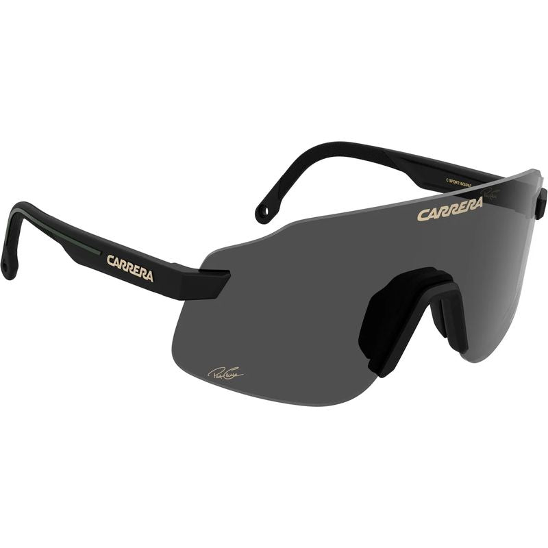 Carrera C Sport/16/S/Pat Matte Black Dark Grey Angle2