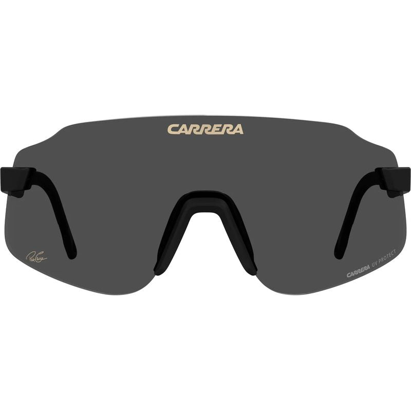 Carrera C Sport/16/S/Pat Matte Black Dark Grey Front