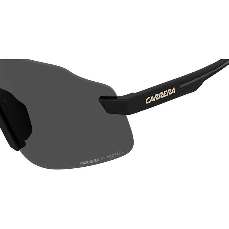 Carrera C Sport/16/S/Pat Matte Black Dark Grey Side