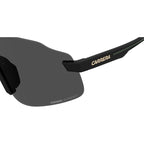 Carrera C Sport/16/S/Pat Matte Black Dark Grey Side