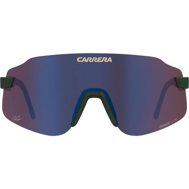 Carrera C Sport 16/S/Pat Matte Green Brown Green Mirror Front
