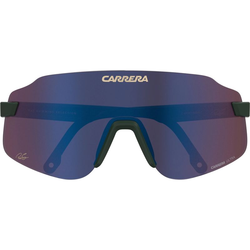Carrera C Sport 16/S/Pat Matte Green Brown Green Mirror Front2